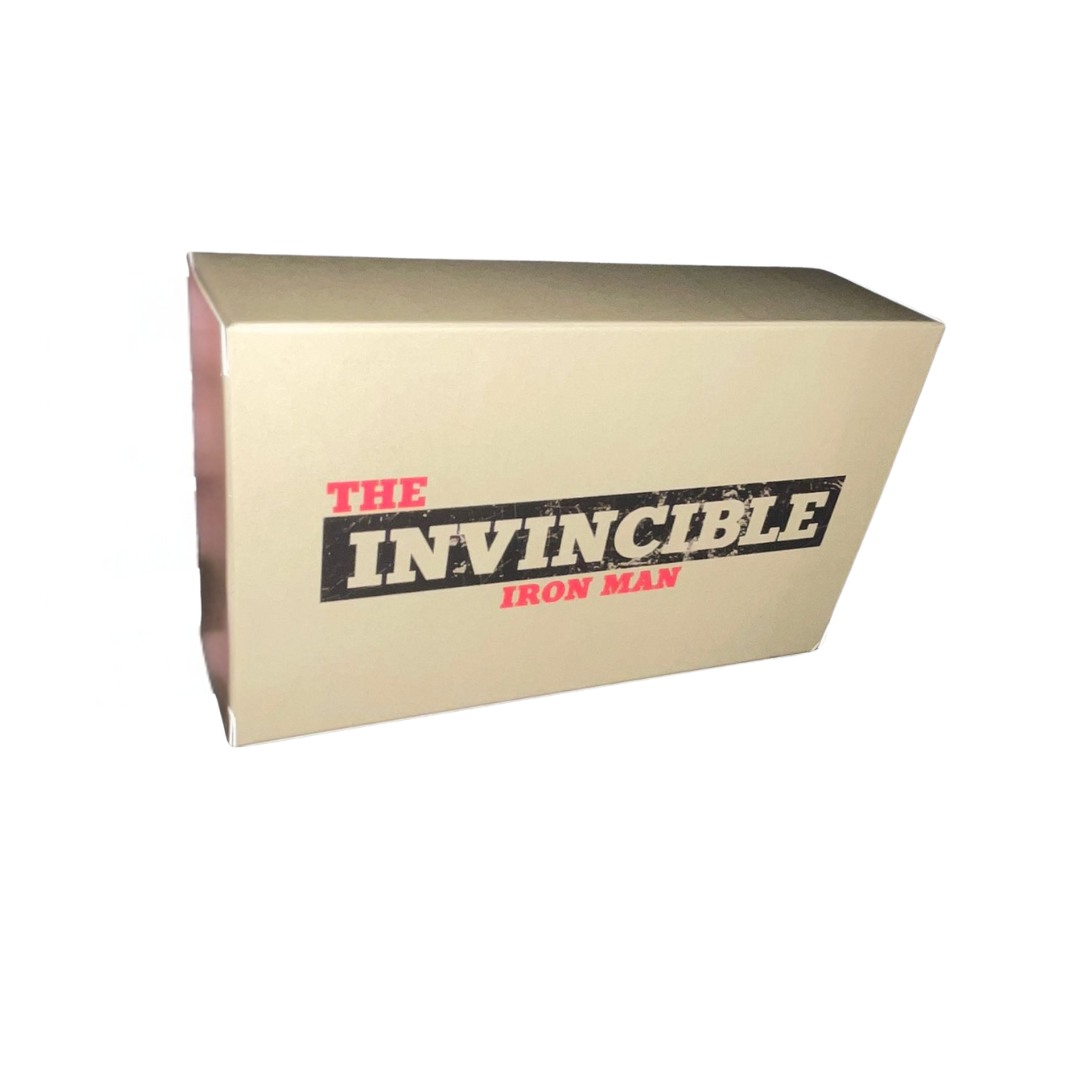 Colgante y Tarjeta Vengador