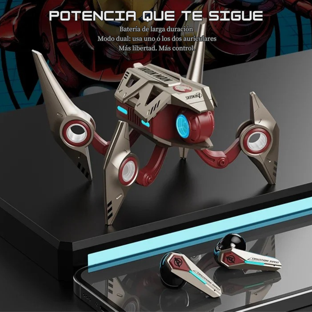 Stark Pods – Auriculares Inalámbricos
