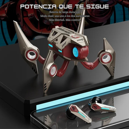 Stark Pods – Auriculares Inalámbricos