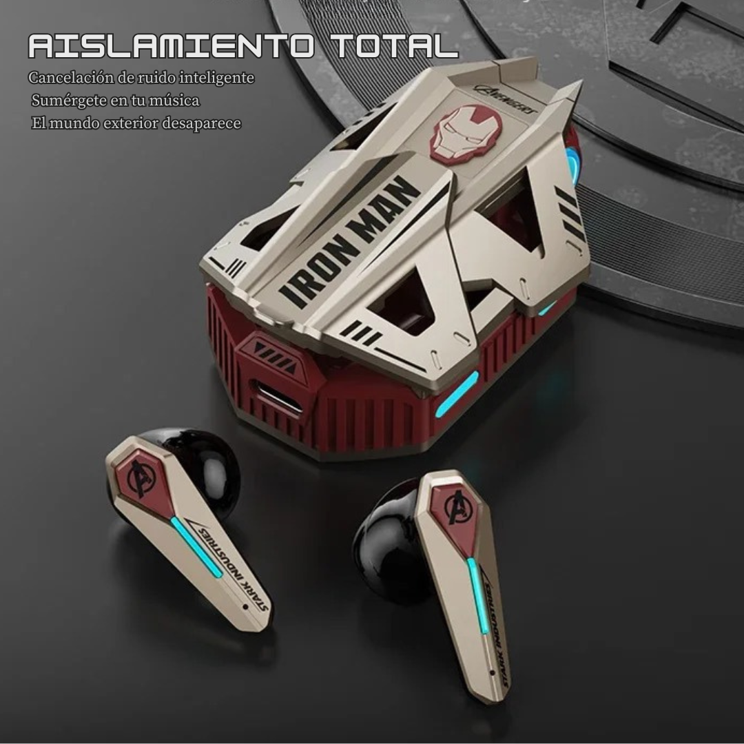 Stark Pods – Auriculares Inalámbricos